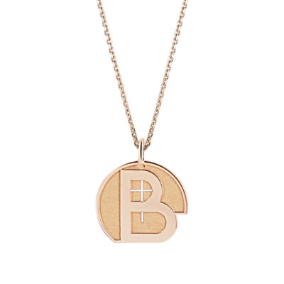 B or rose