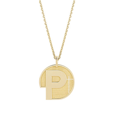 P or jaune