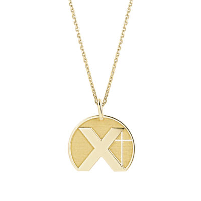 X or jaune