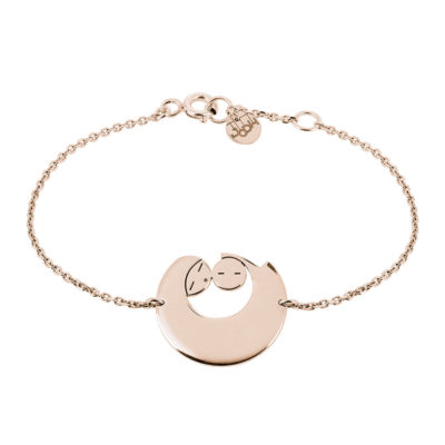 bracelet chaine tendresse