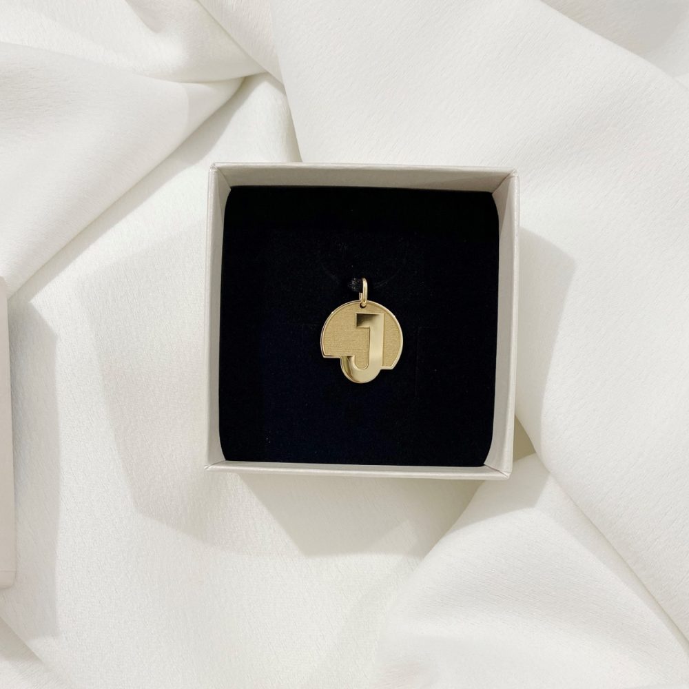 pendentif j écrin