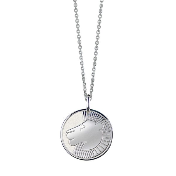 pendentif lion