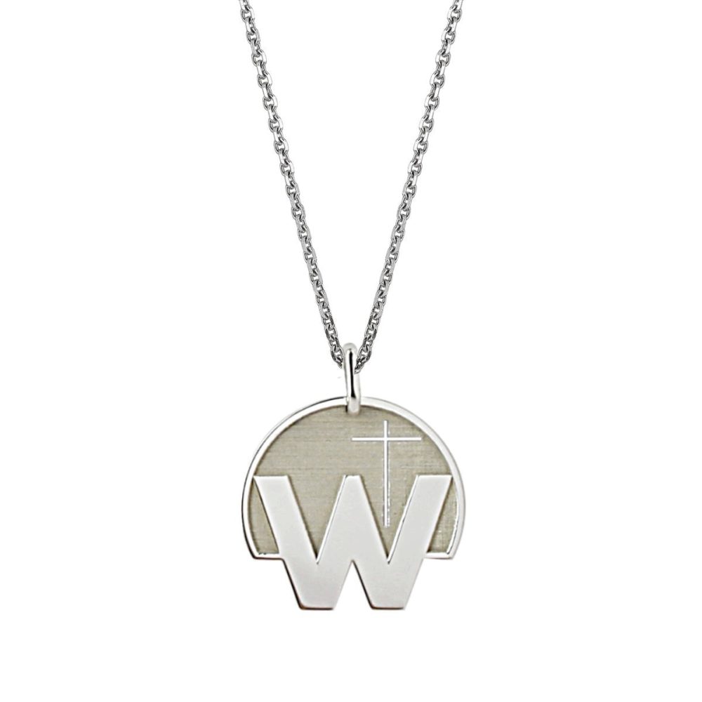pendentif w